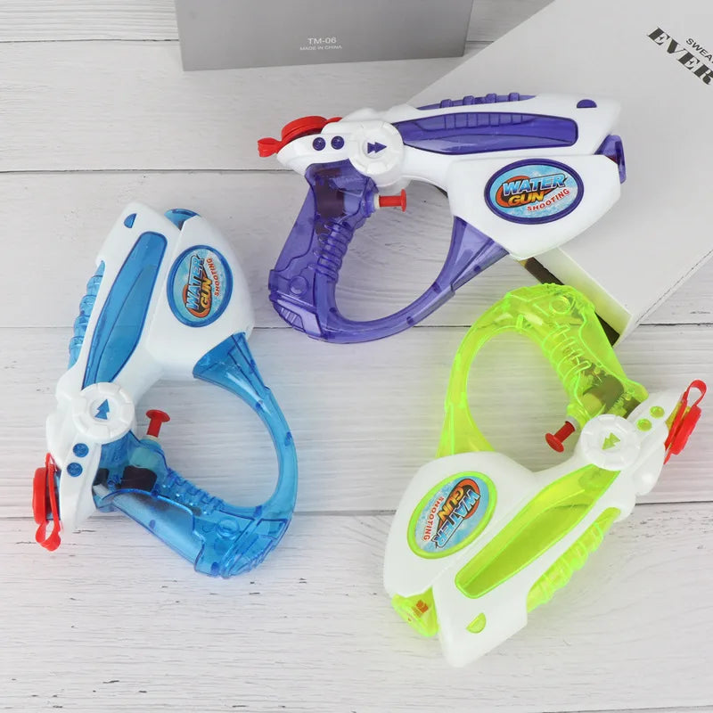 Outdoor Beach Toys Kids Water Blaster Squirt Toys