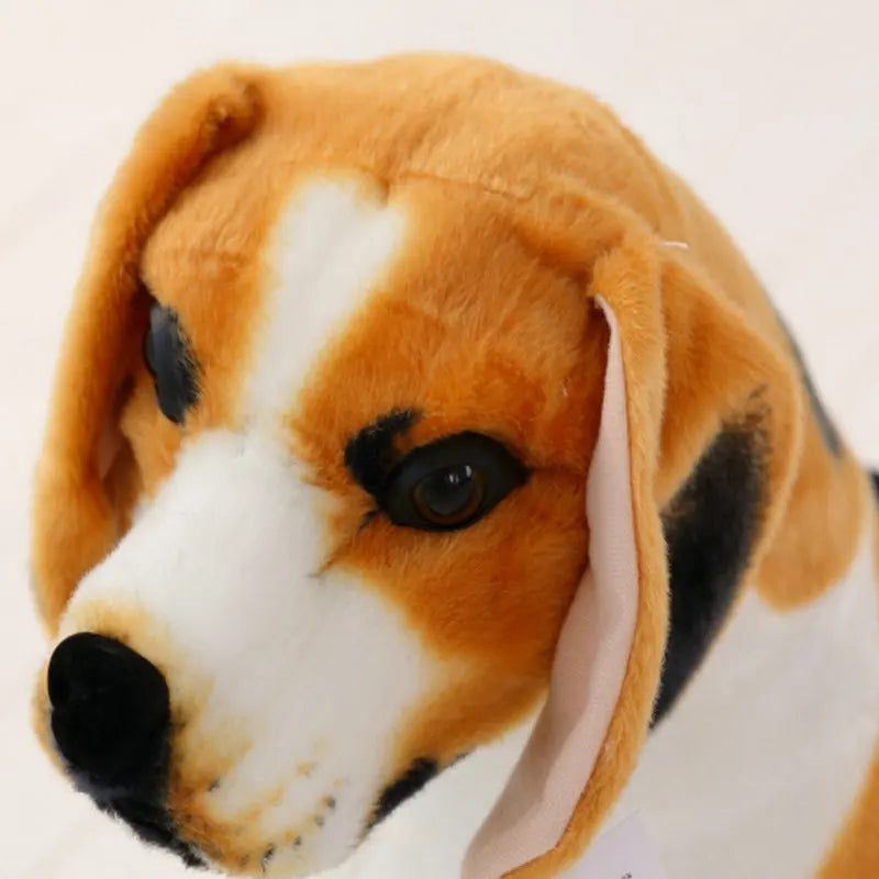 Realistic Stuffed Animals Pet