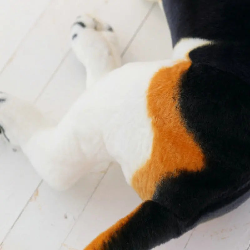 Realistic Stuffed Animals Pet