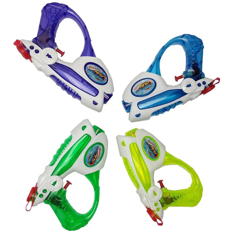 Outdoor Beach Toys Kids Water Blaster Squirt Toys