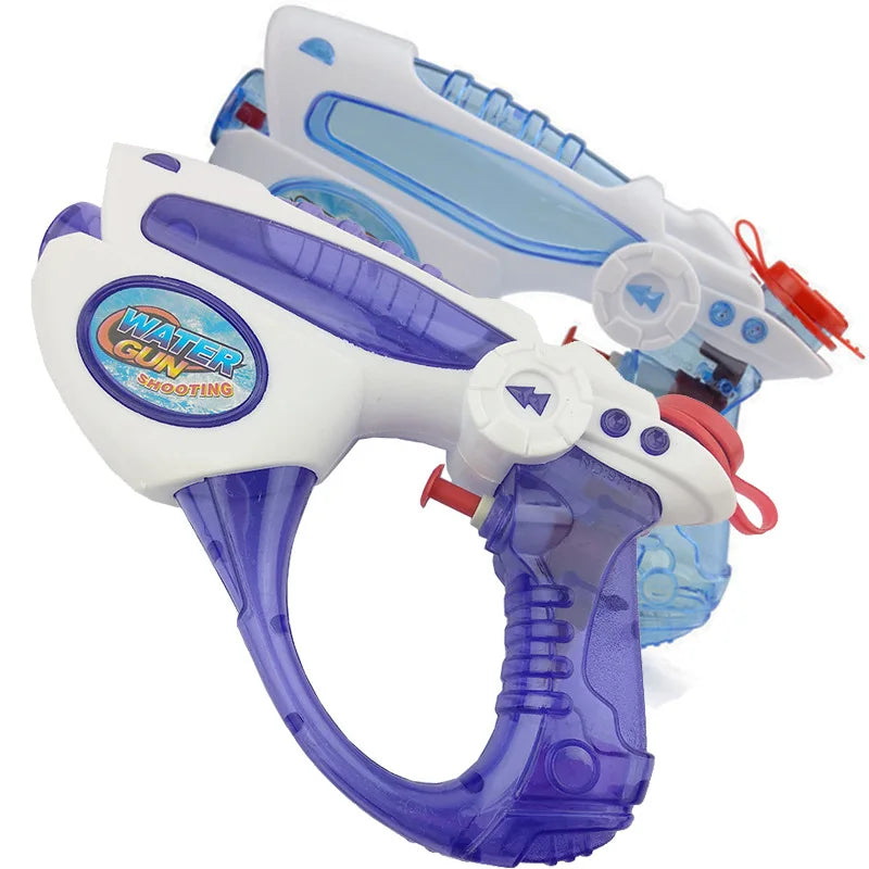 Outdoor Beach Toys Kids Water Blaster Squirt Toys