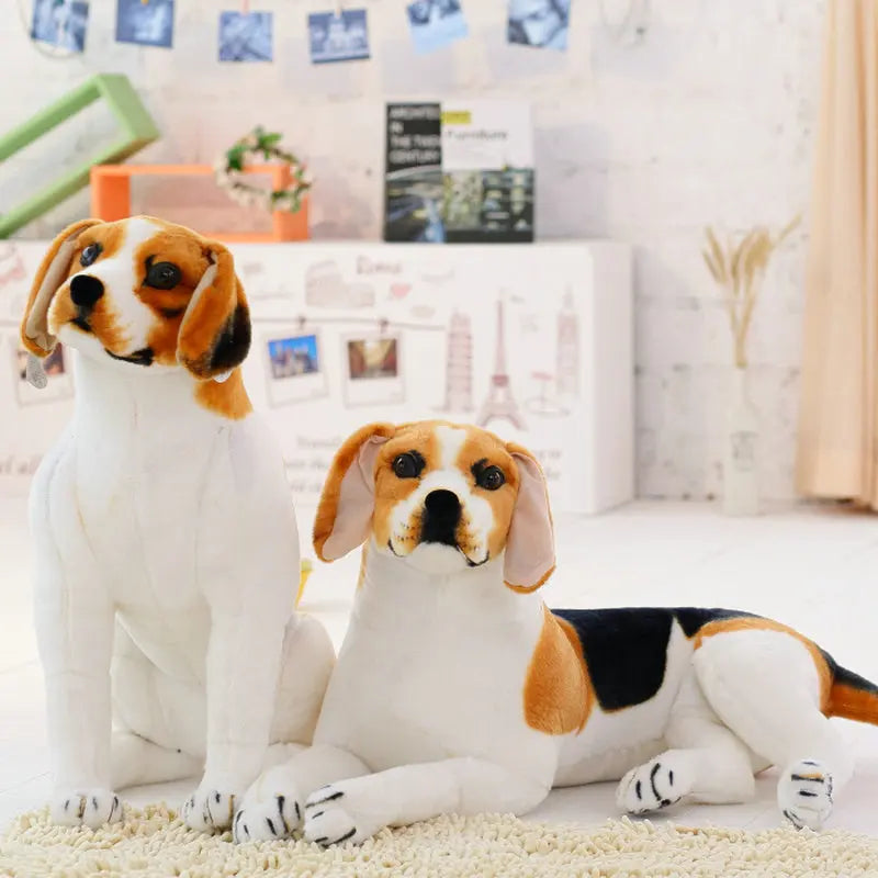 Realistic Stuffed Animals Pet