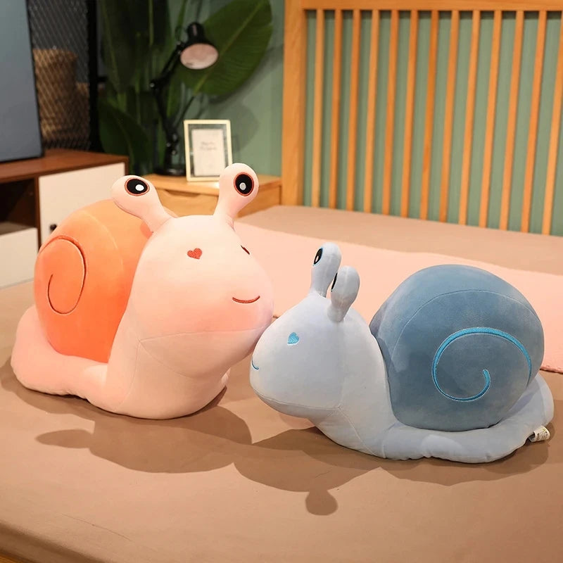 Lovely Snails Plush Toys