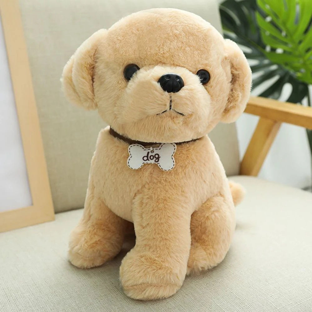 Cute Dog Plush Toy