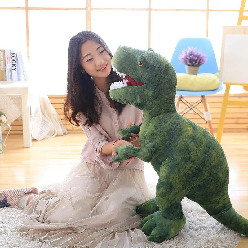 Tyrannosaurus Rex Dinosaur Plush Toy