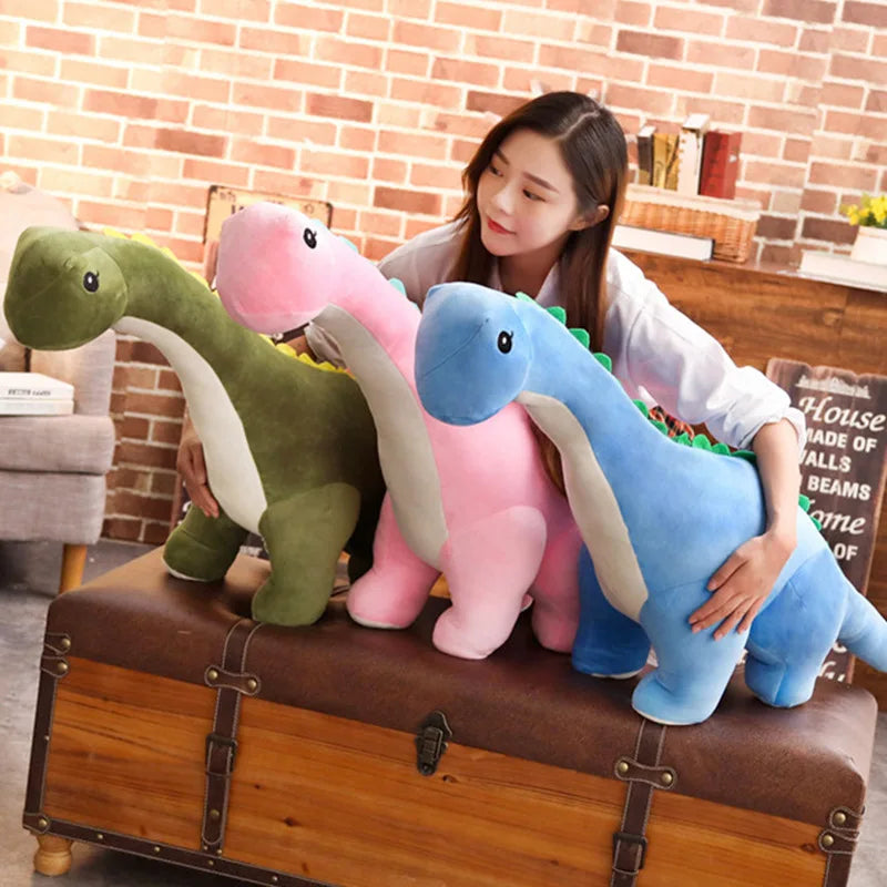 Cuddly Dinosaur Plush