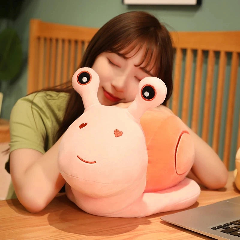 Lovely Snails Plush Toys