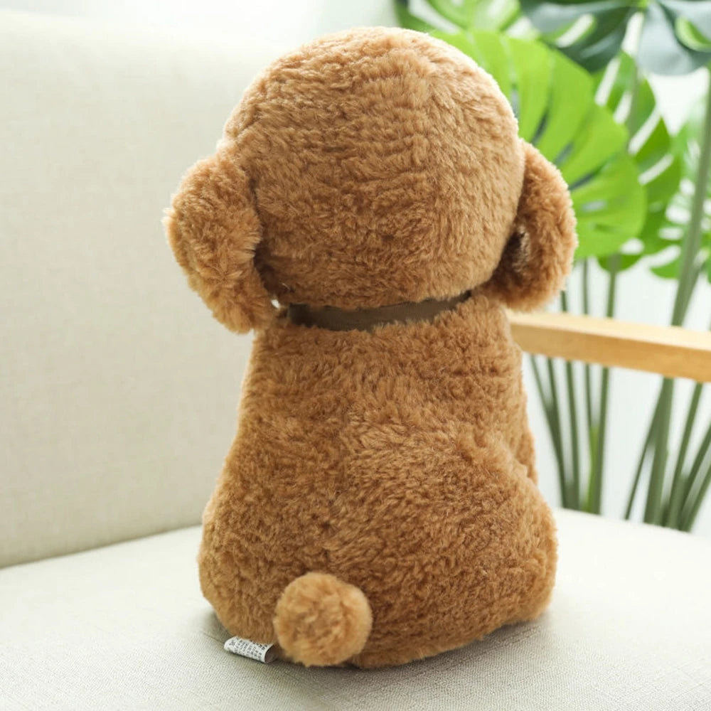 Cute Dog Plush Toy