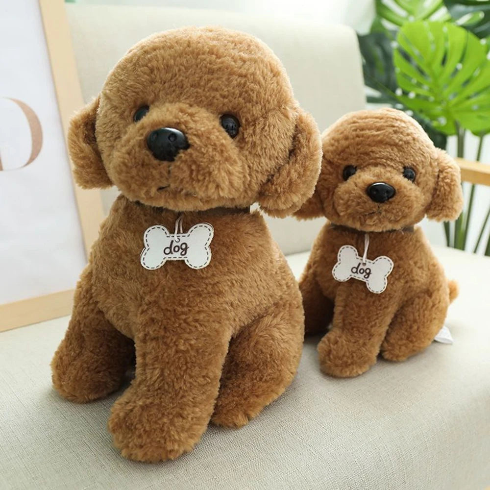 Cute Dog Plush Toy