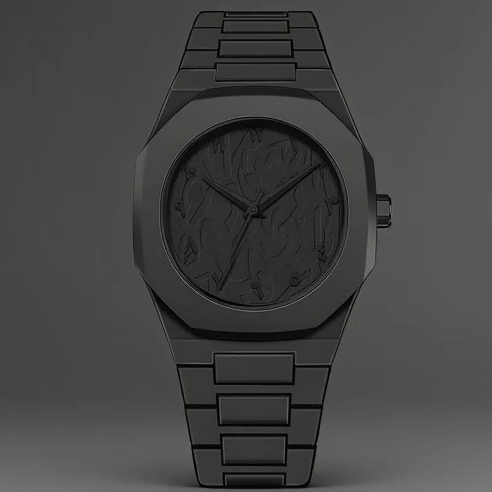 Simple Quartz Watches