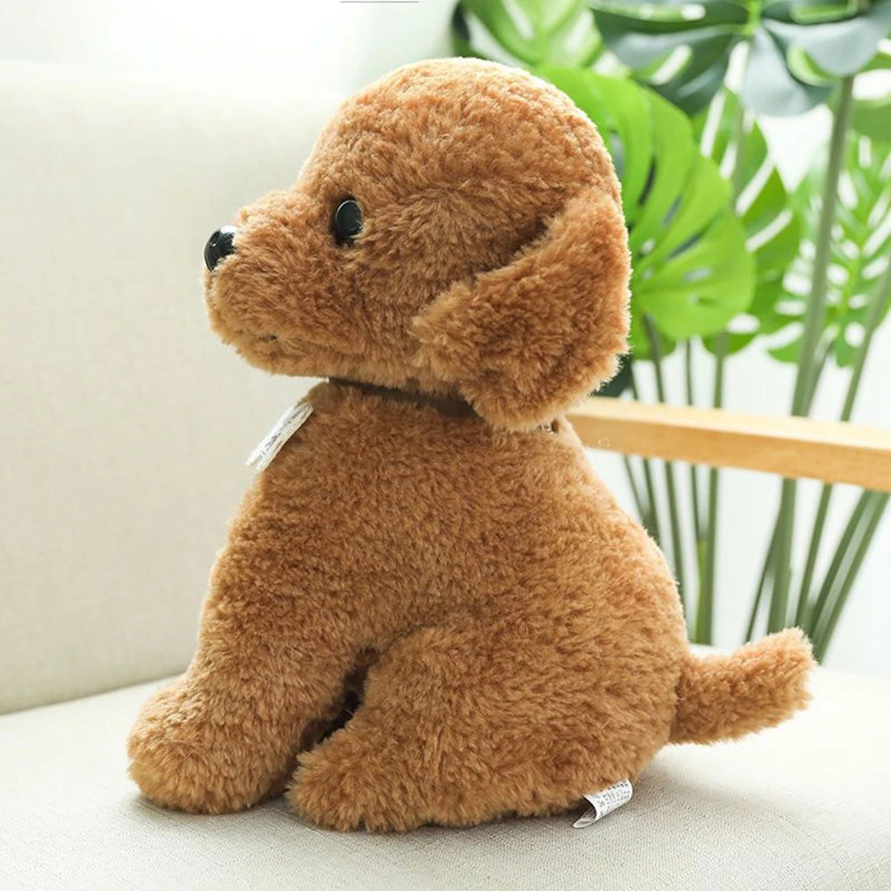 Cute Dog Plush Toy