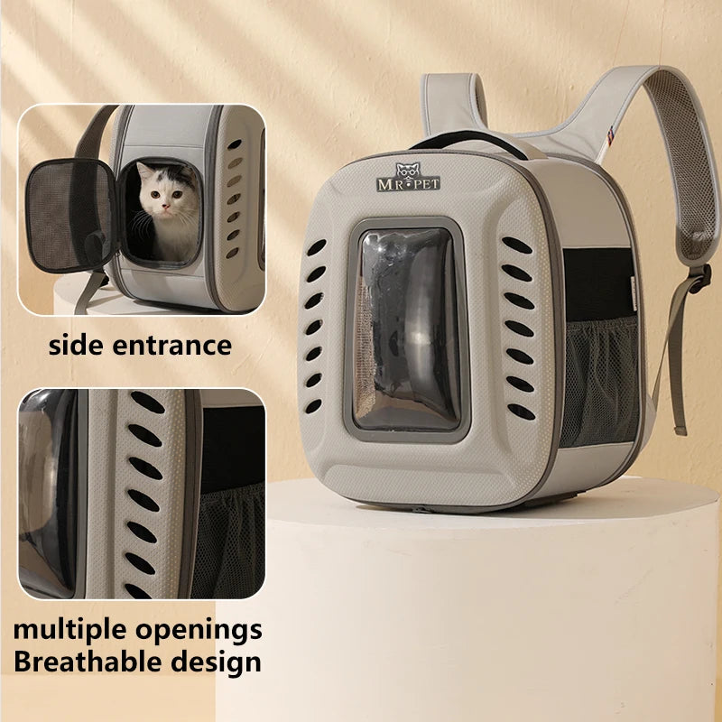 Pet Backpack Convenient Large Capacity