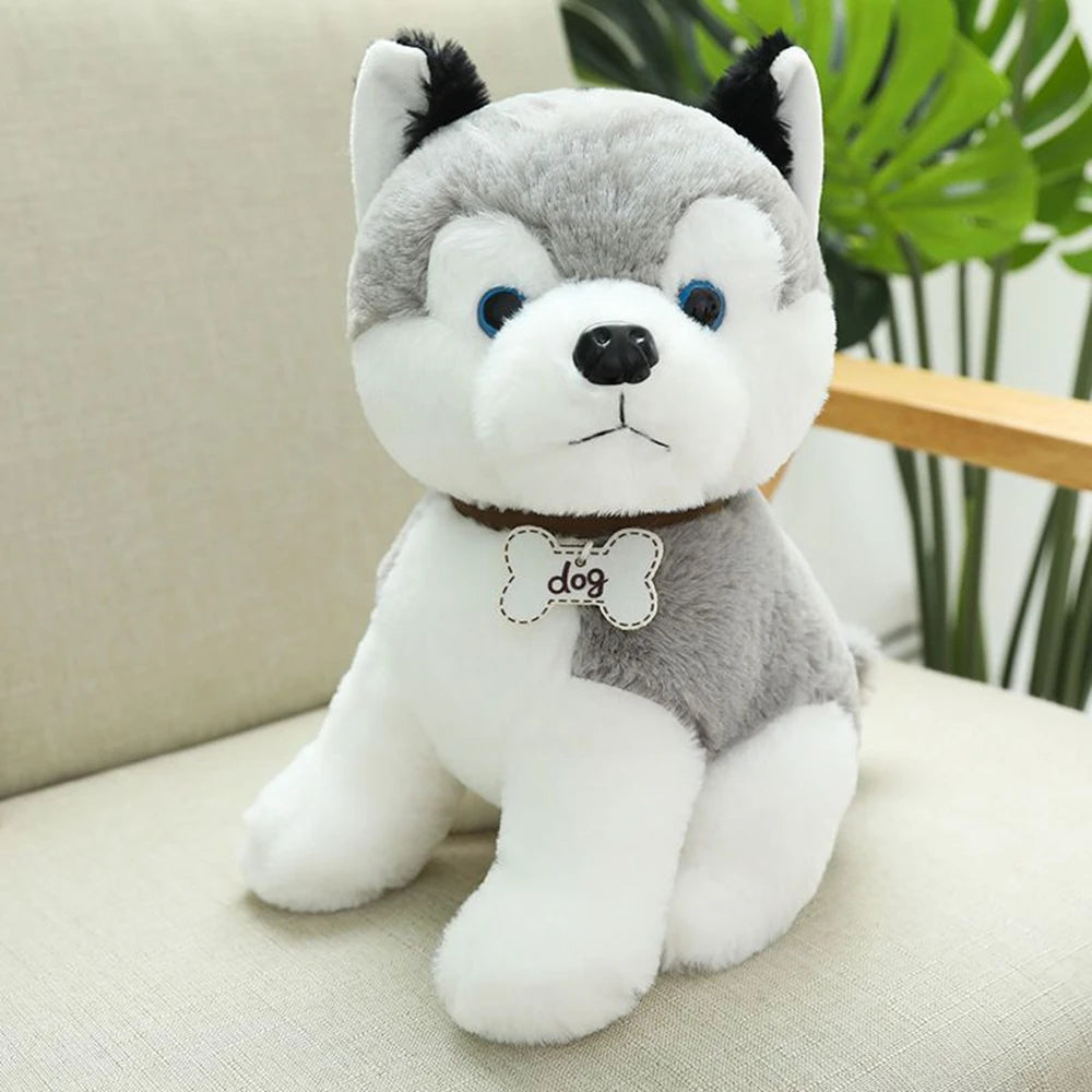 Cute Dog Plush Toy