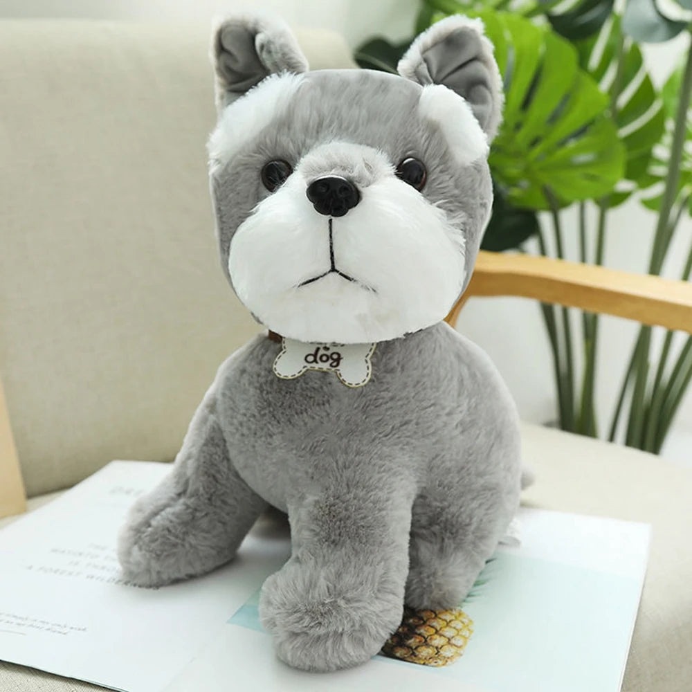 Cute Dog Plush Toy