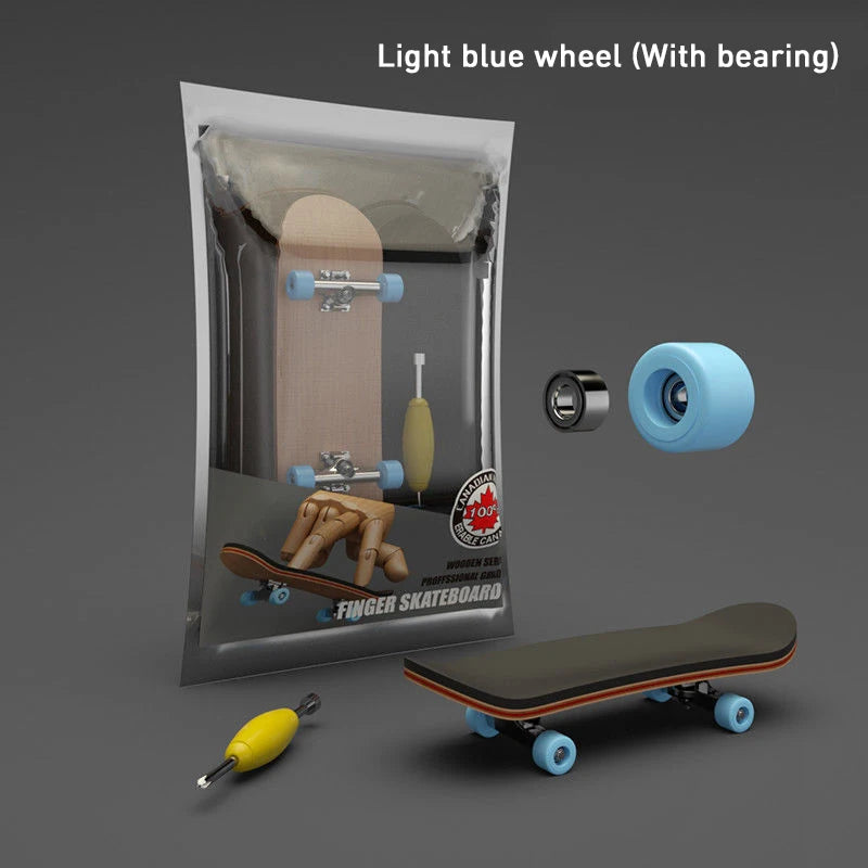 Maple Wood Fingerboard Sets
