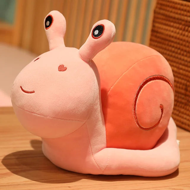 Lovely Snails Plush Toys