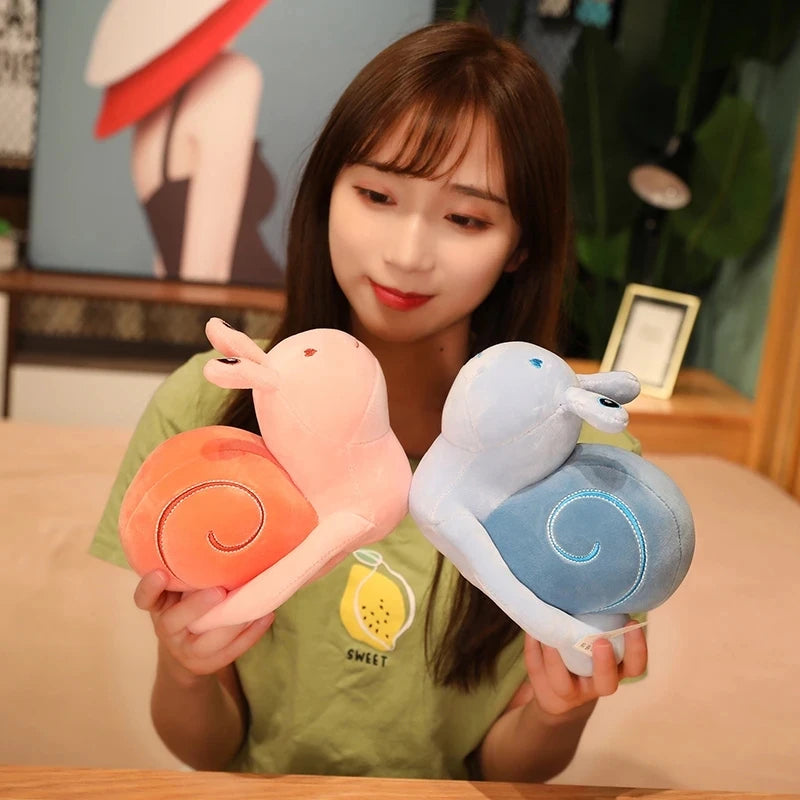 Lovely Snails Plush Toys