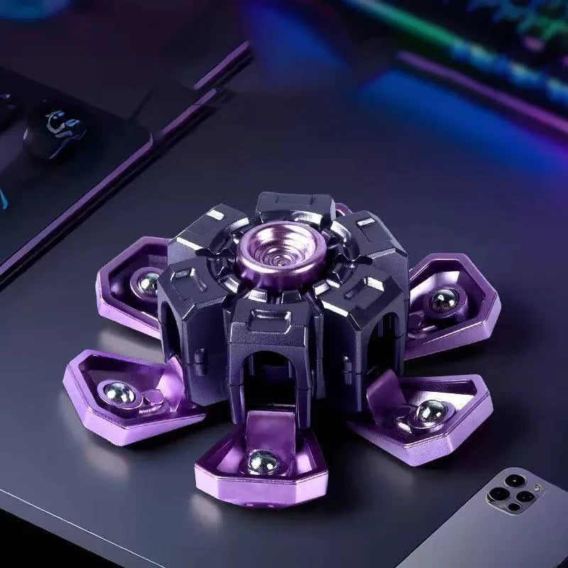 Mecha Fidget Spinner