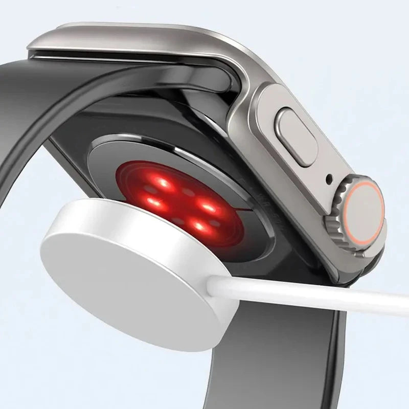 Apple Watch用ウルトラガラスケース