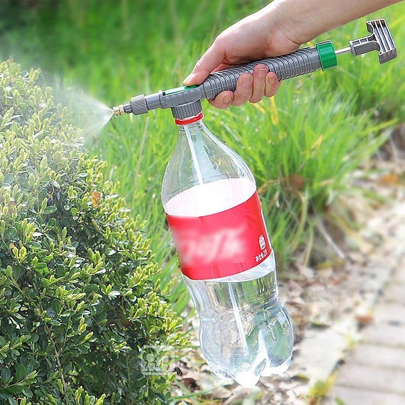 高圧エアポンプ手動噴霧器