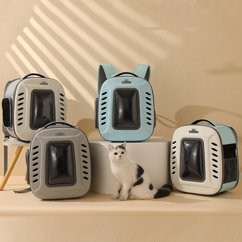 Pet Backpack Convenient Large Capacity