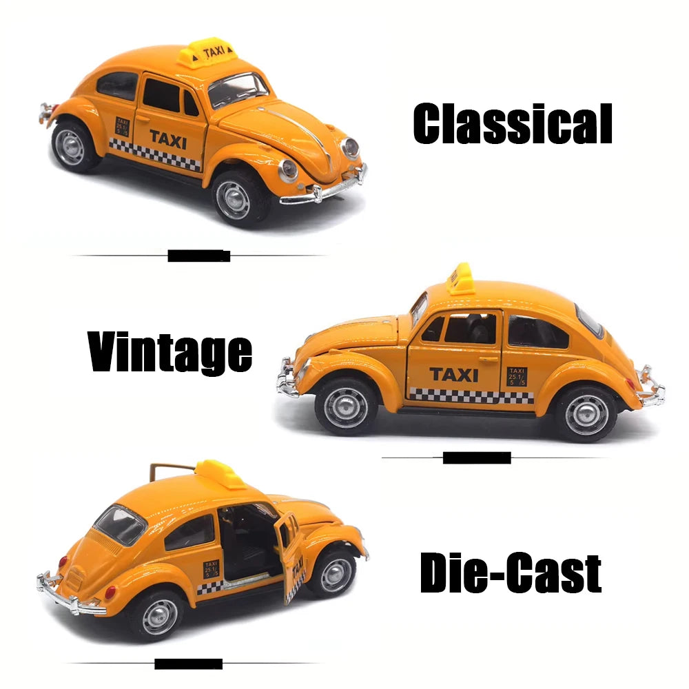 Vintage Die-Cast Racing Car 1:32