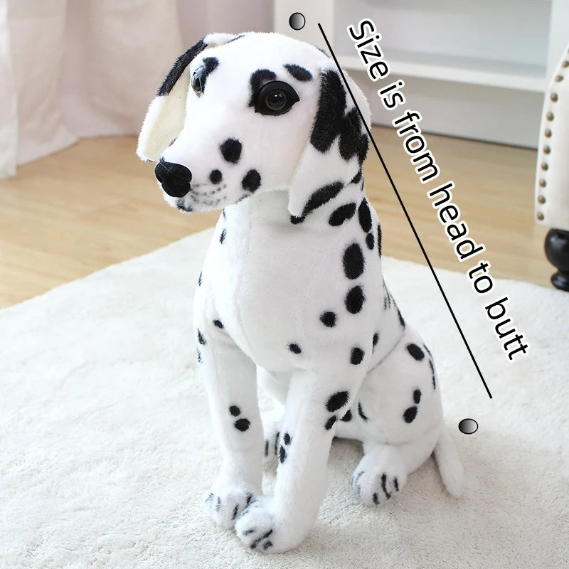 Realistic Stuffed Animals Pet