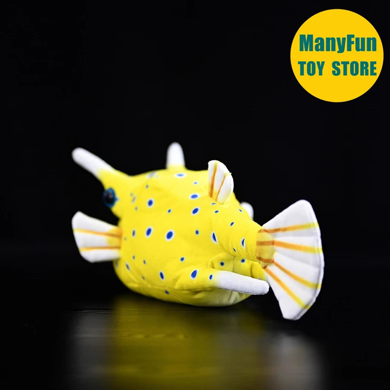 Adopt Me Pets Horned Boxfish Plush