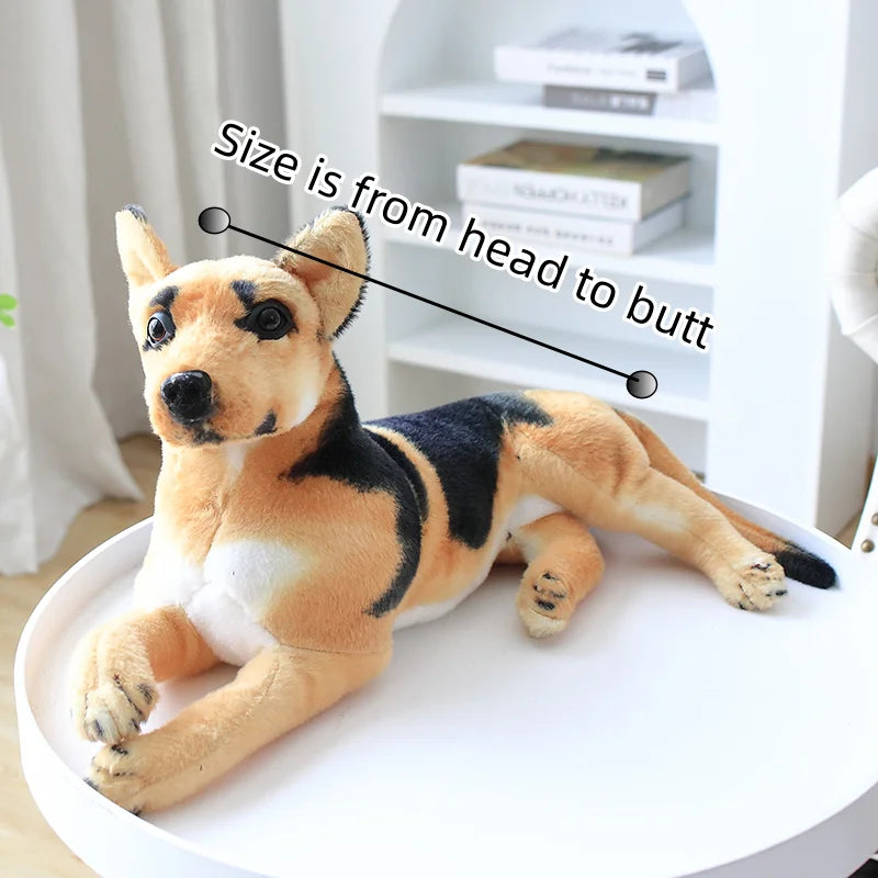 Realistic Stuffed Animals Pet