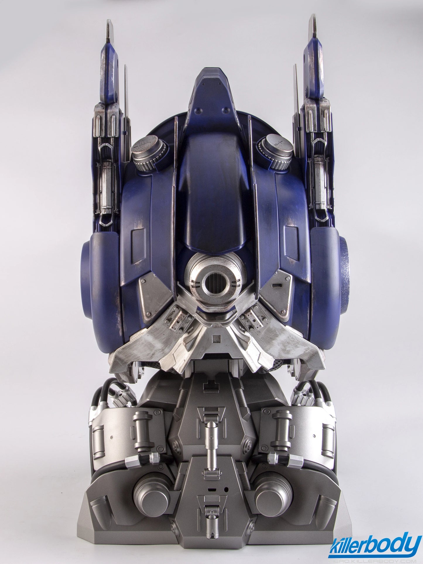 Killerbody Transformers Wearable Optimus Prime Helmet