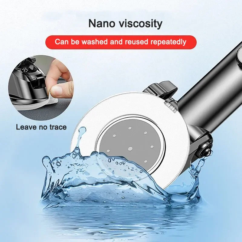 2024 NEW Universal Sucker Car Phone Holder 360°