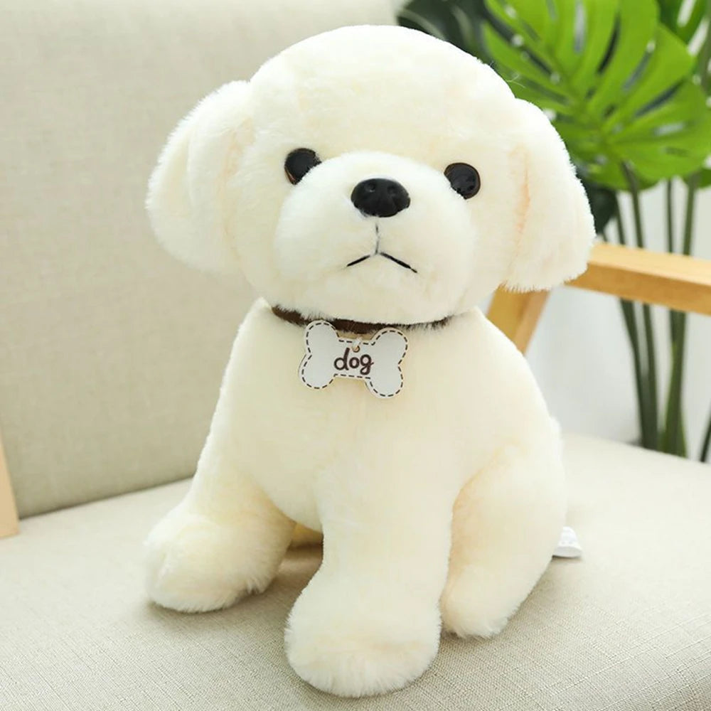 Cute Dog Plush Toy