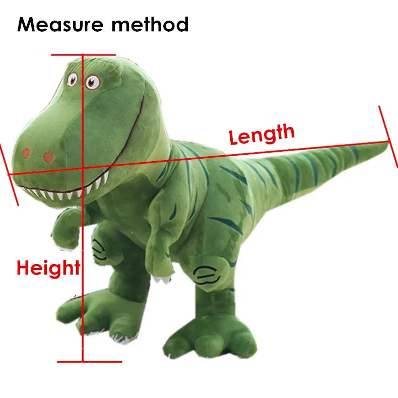 Tyrannosaurus Dinosaur Plush