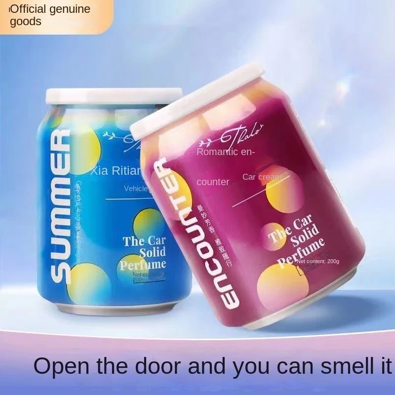 Nano Purification Car aromatherapy
