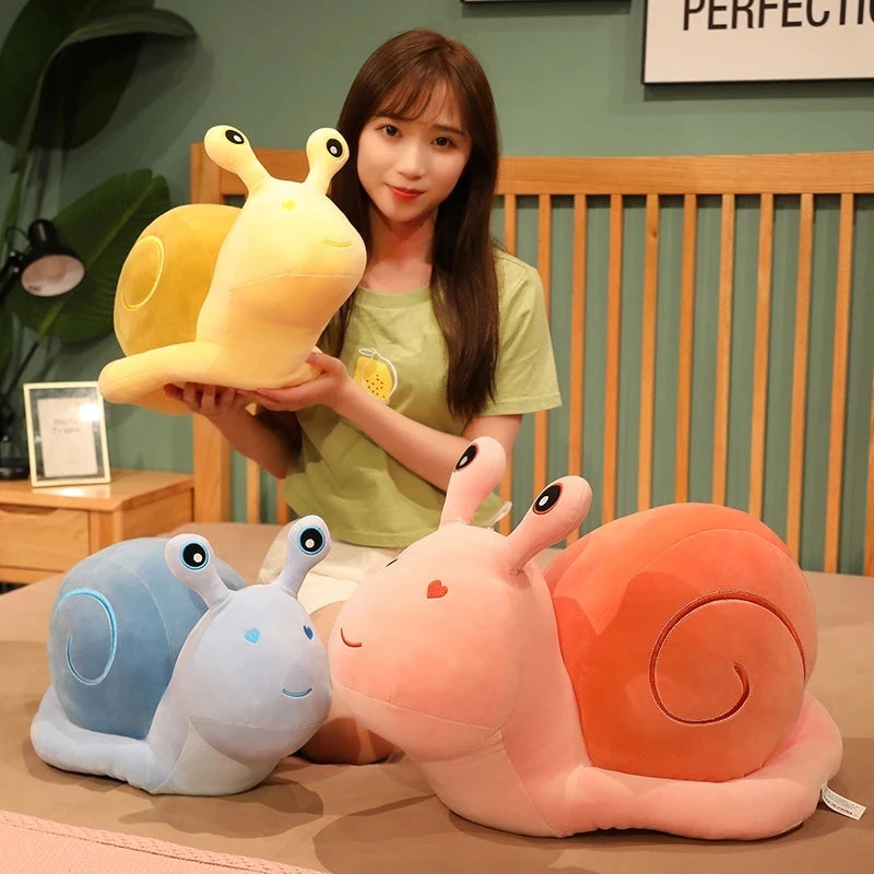 Lovely Snails Plush Toys