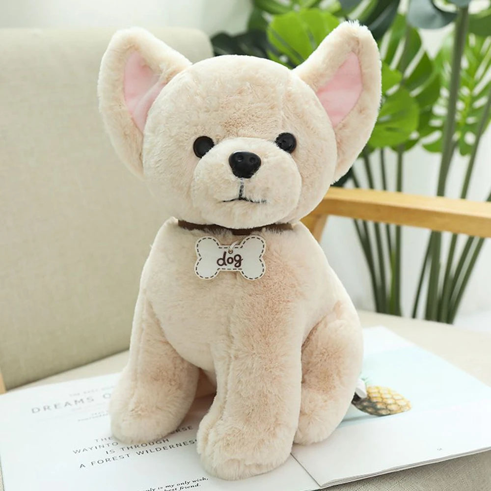 Cute Dog Plush Toy