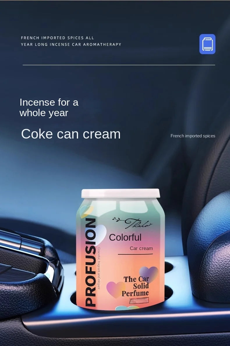 Nano Purification Car aromatherapy