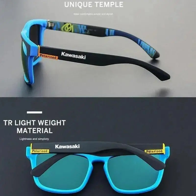 Kawasaki Polarized Sunglasses UV400