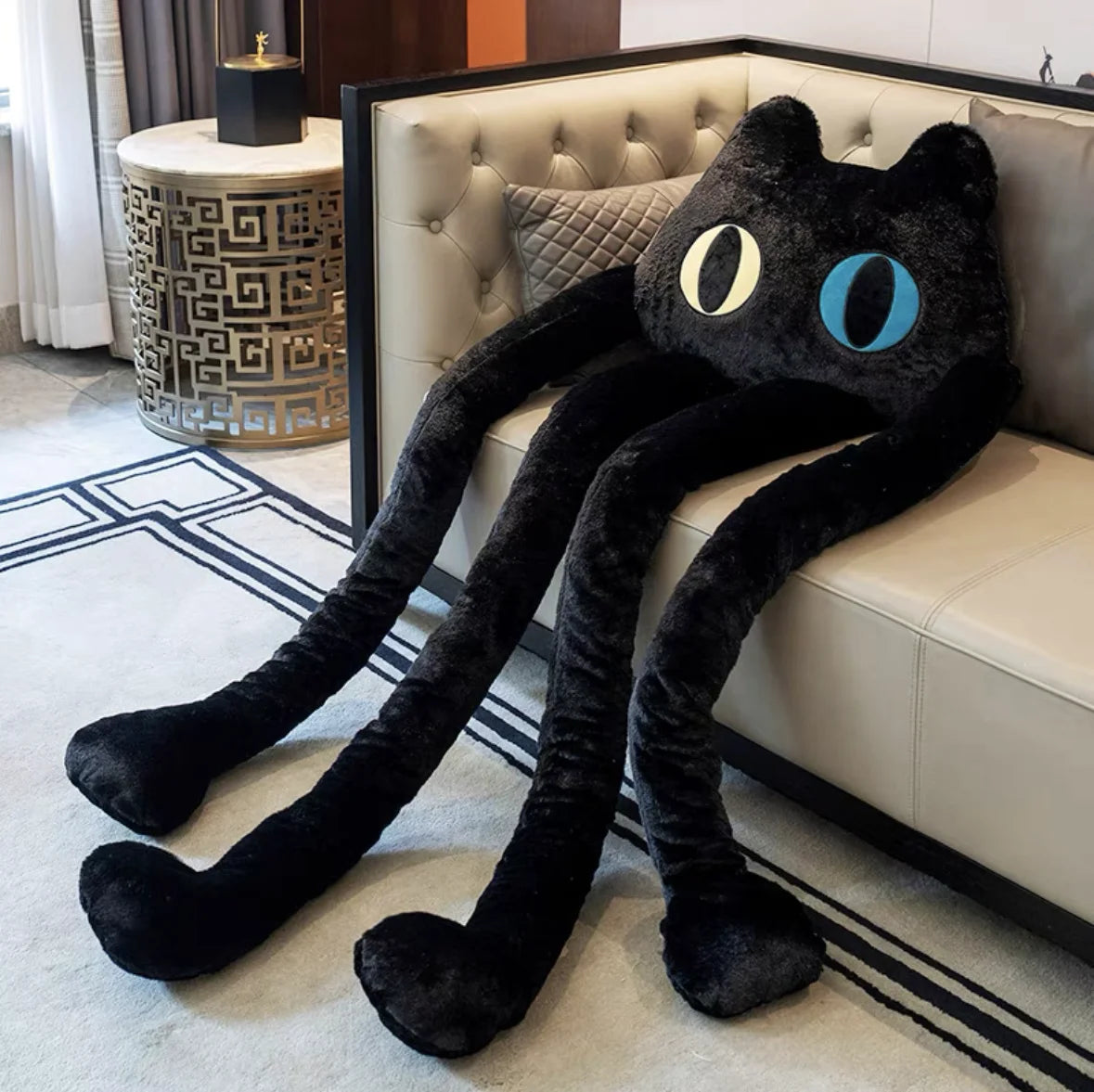 Long Legs Monsters