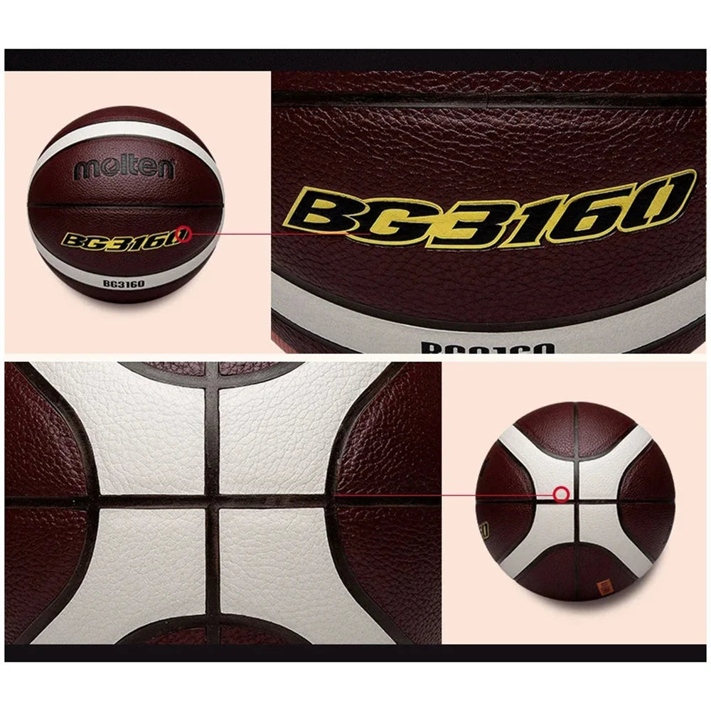 Molten Basketballs Size 7 BG3160