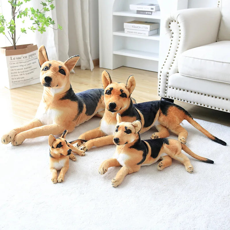 Realistic Stuffed Animals Pet