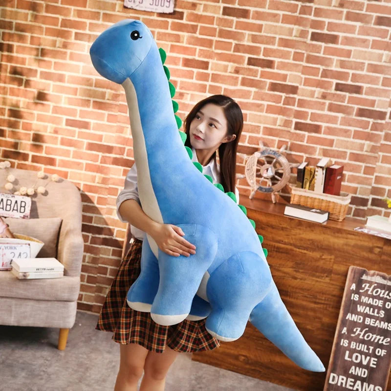 Cuddly Dinosaur Plush