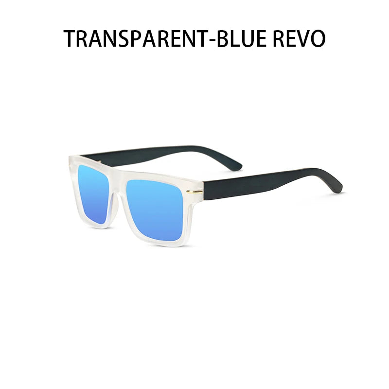 Wood Sun Glasses Man Natural Wooden Sunglasses Women Eyeglasses Polarizing Glasses UV Protection Eyewear Oi9909
