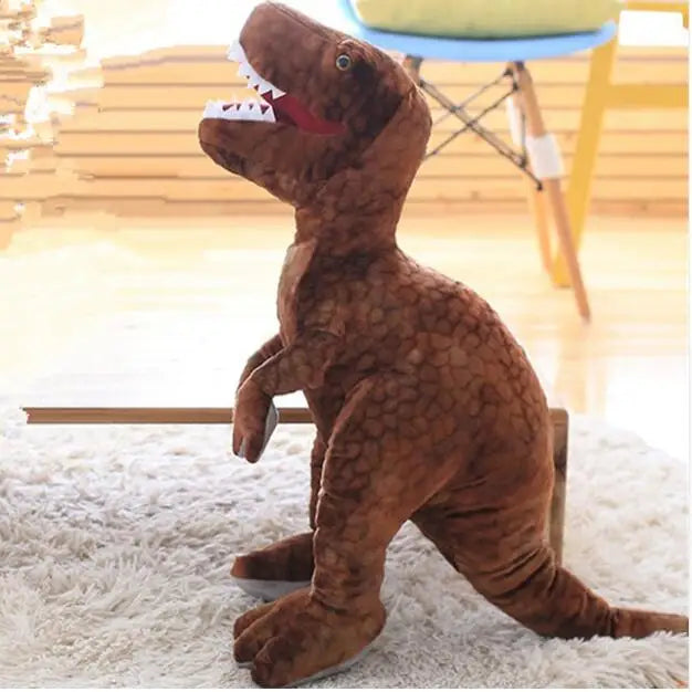 Tyrannosaurus Rex Dinosaur Plush Toy