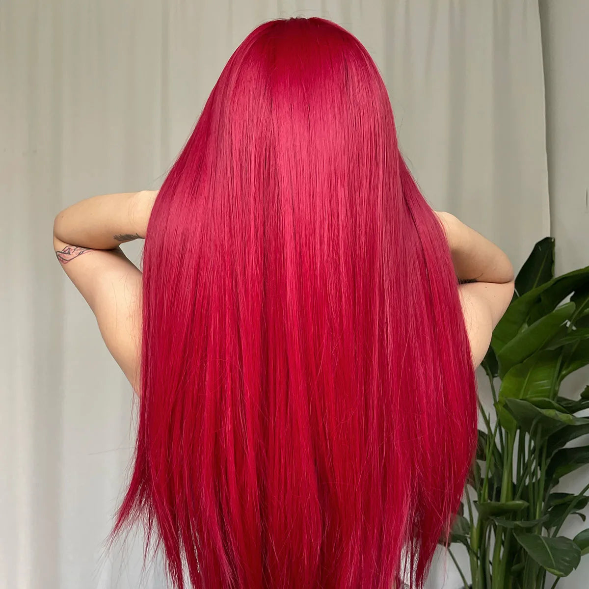 Natural Synthetic Wigs