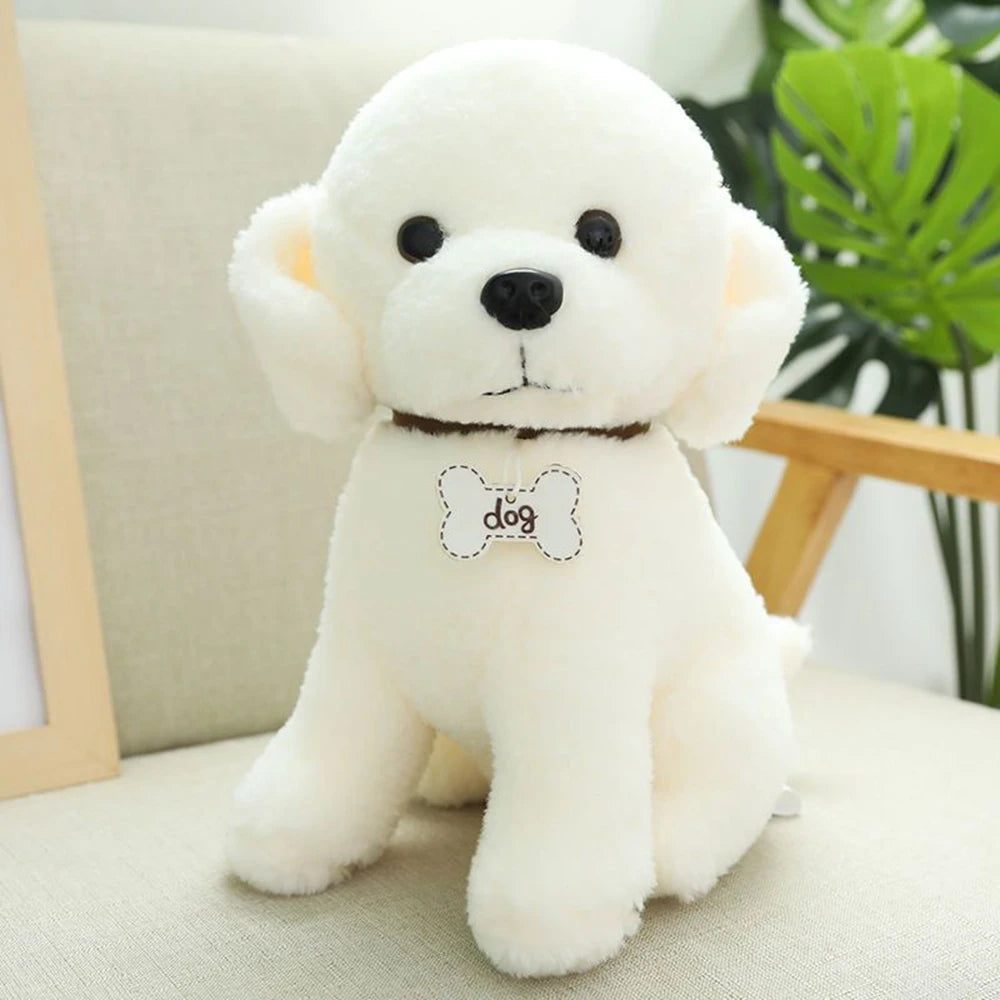 Cute Dog Plush Toy