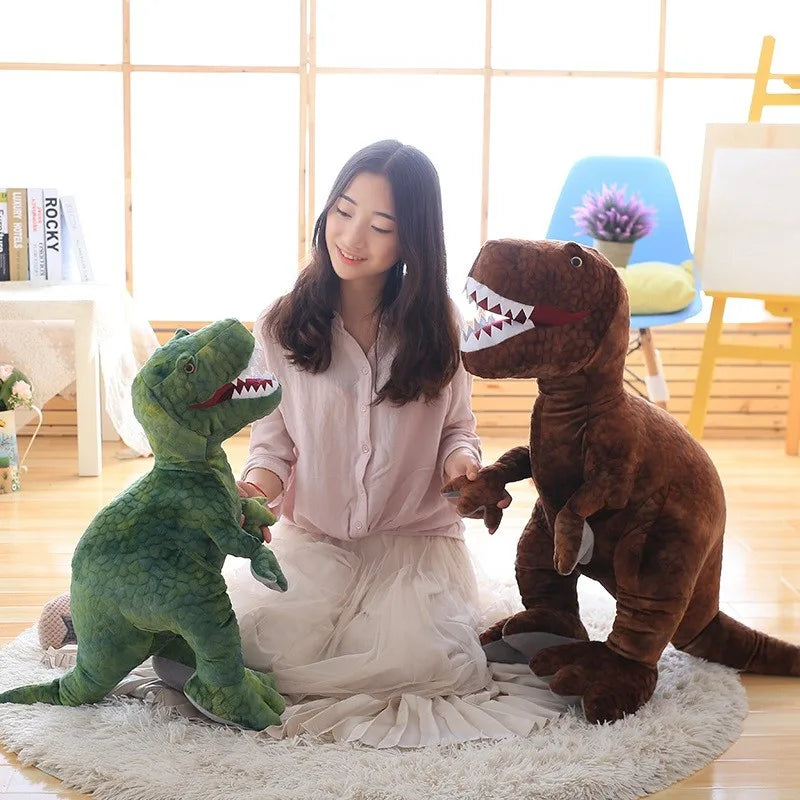 Tyrannosaurus Rex Dinosaur Plush Toy