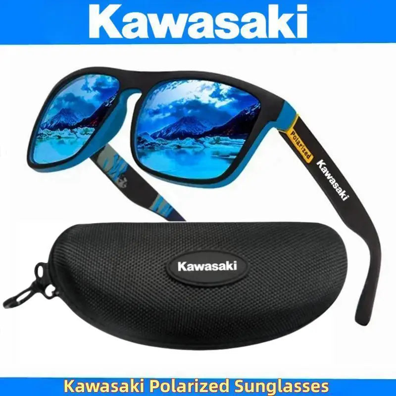 Kawasaki Polarized Sunglasses UV400