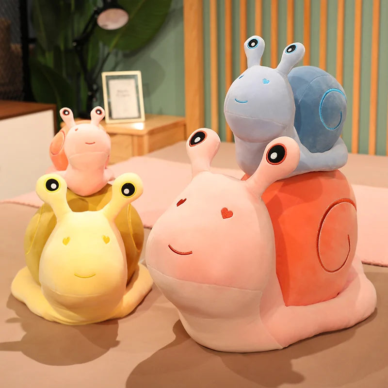 Lovely Snails Plush Toys