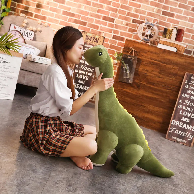 Cuddly Dinosaur Plush